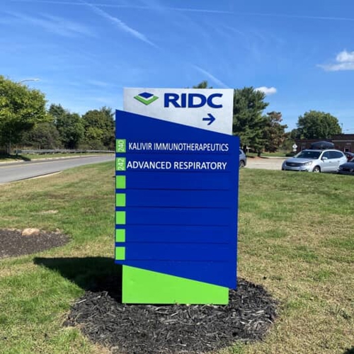 Exterior Signs